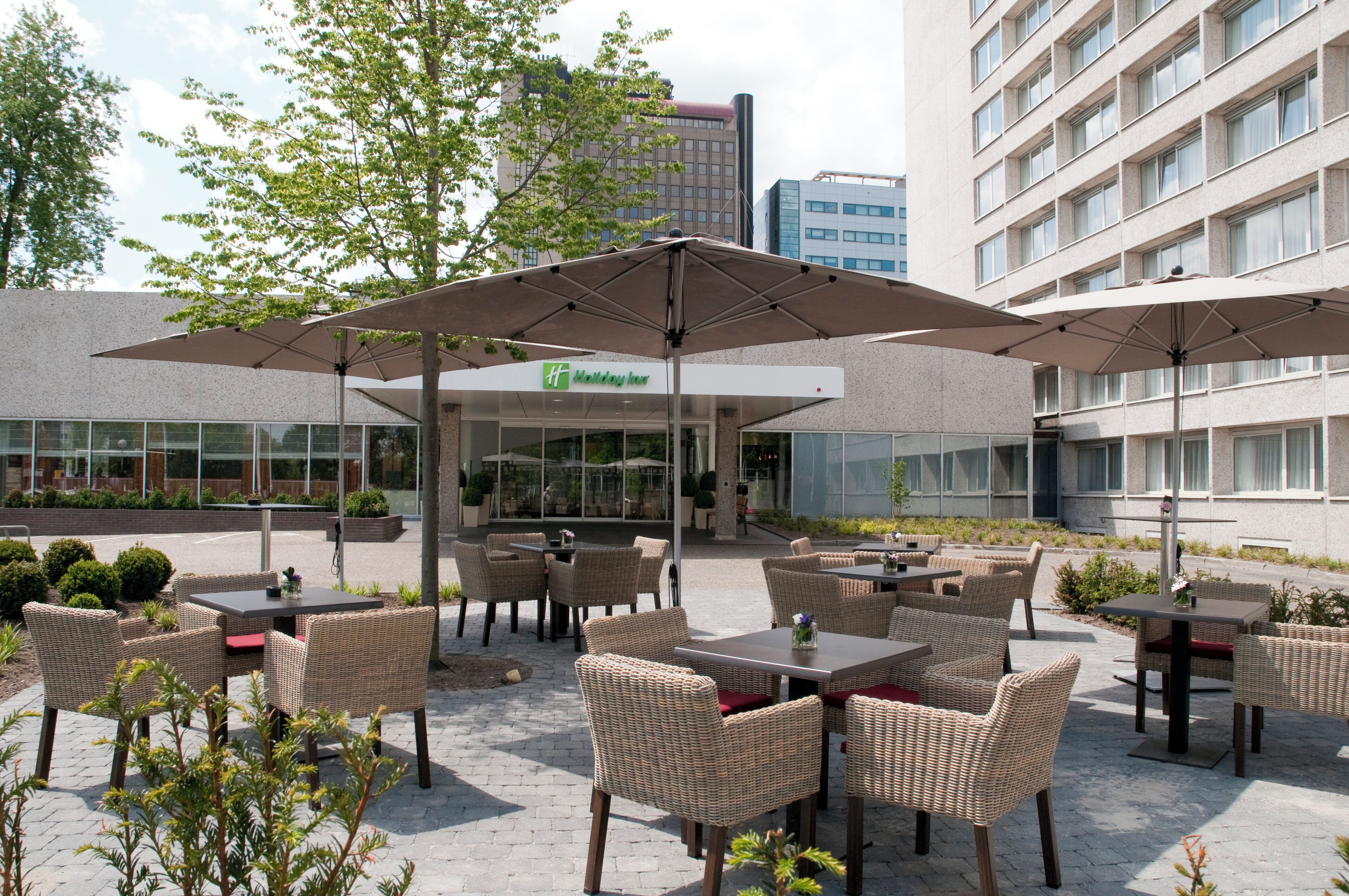 Foto - Holiday Inn Eindhoven Centre by IHG