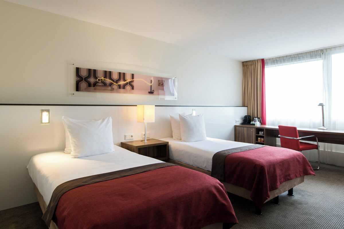 Standard Room, 2 Single Beds
