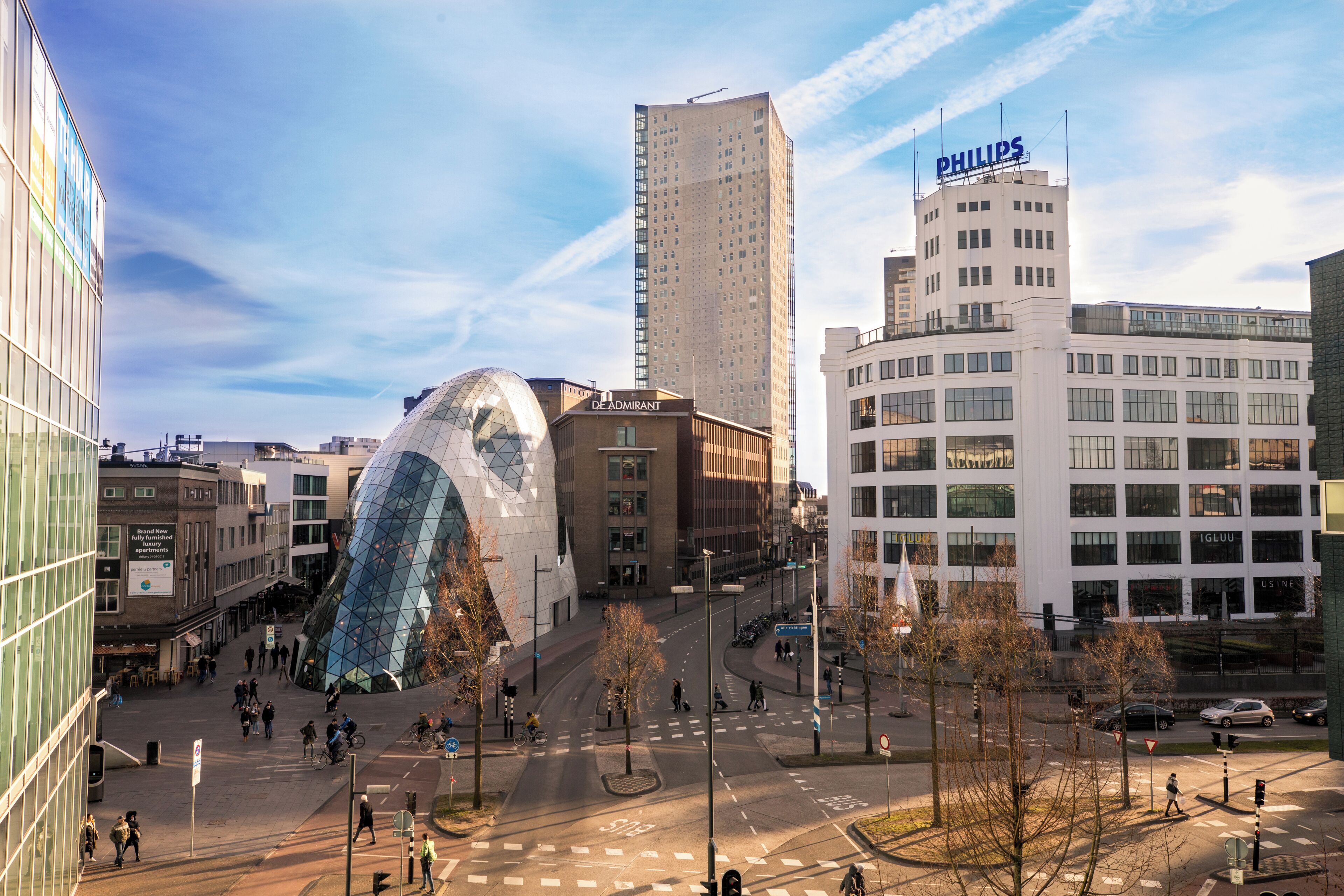 Foto - Holiday Inn Eindhoven Centre by IHG