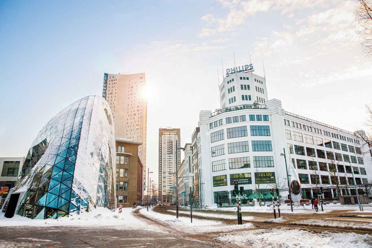 eindhoven group bookings