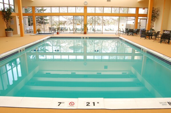 Piscina al coperto