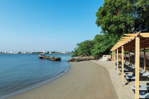 Platja privada a prop 