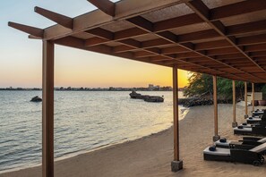 Private beach nearby - Sheraton Djibouti (Djibouti)