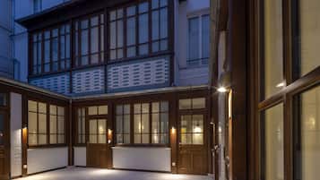 Terrazza/patio