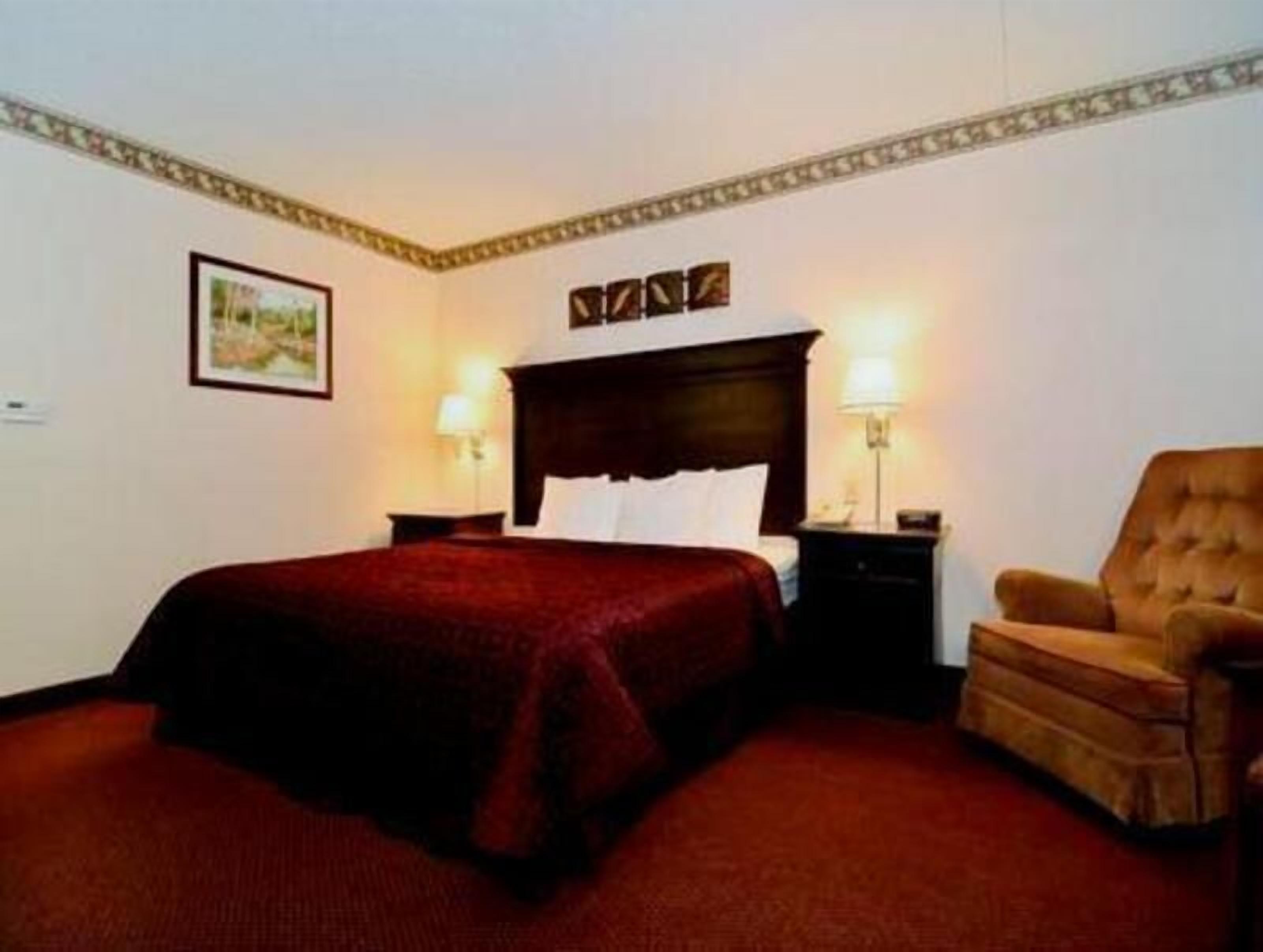 Blackout curtains, soundproofing, iron/ironing board
