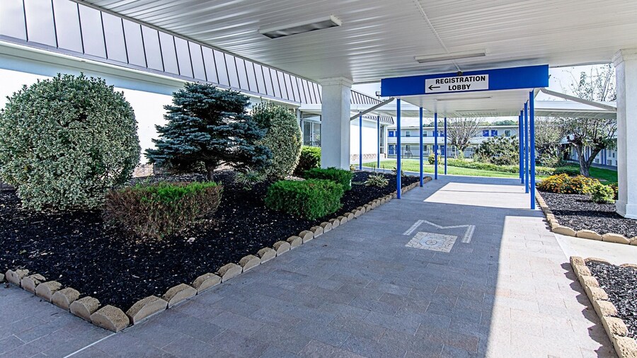 Motel 6 Staunton, VA