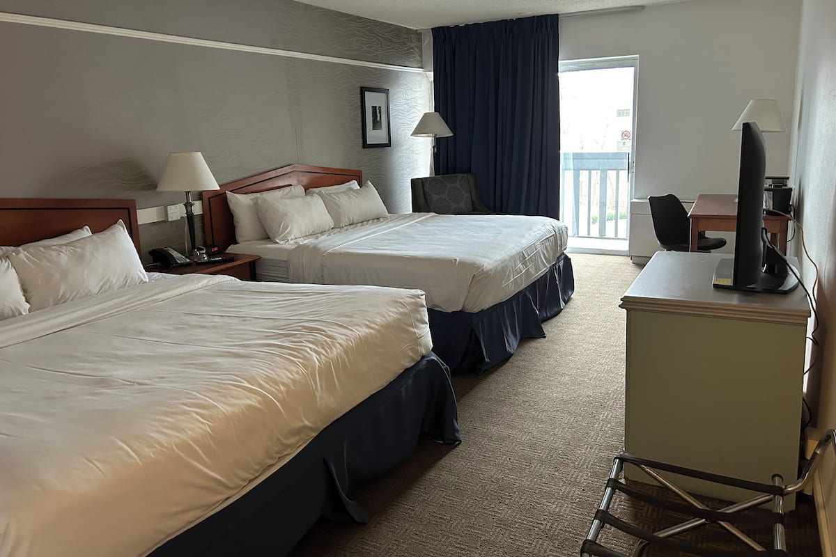 Traditional Room, 2 King Beds | Premium bedding, Select Comfort beds, individually decorated
