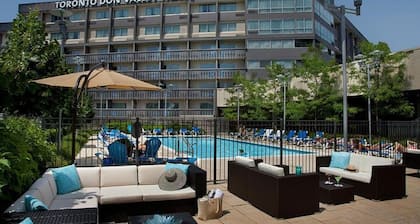 Toronto Don Valley Hotel and Suites