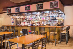 Bar (en la propiedad)