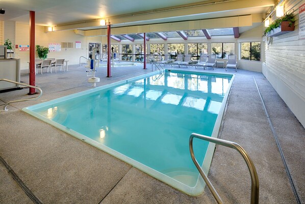 Piscina interna