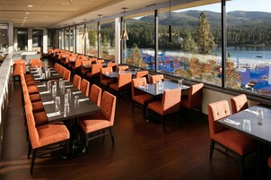 Daily full breakfast for a fee