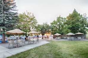 BBQ/picnic Area