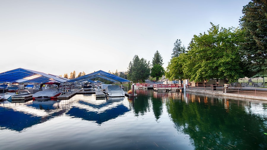 Red Lion Hotel Templin's on the River