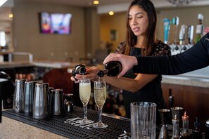 Breakfast and dinner served  - Red Lion Hotel Templin's on the River (Post Falls)