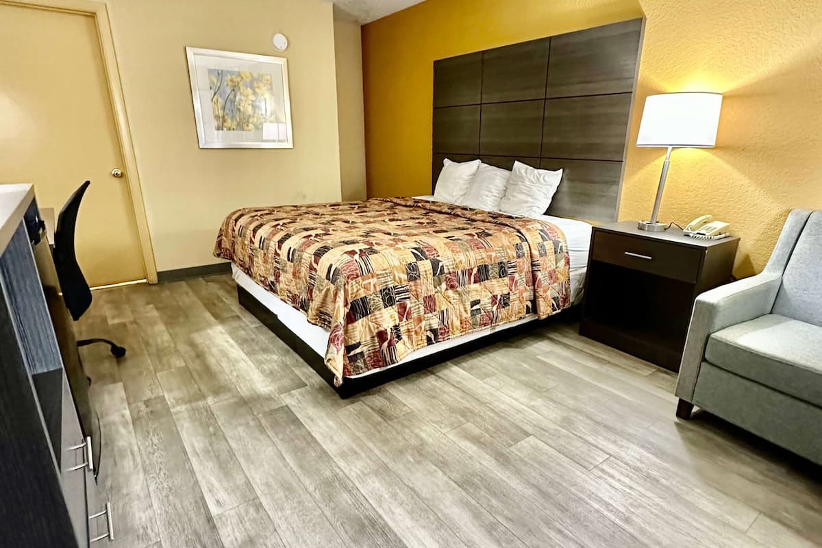 Peralatan tempat tidur premium, busa memori, seterika/papan seterika