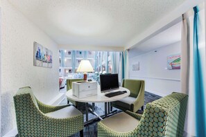 Business centre