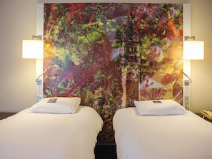 Standard Room, 2 Single Beds