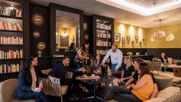Bar (ter plaatse)