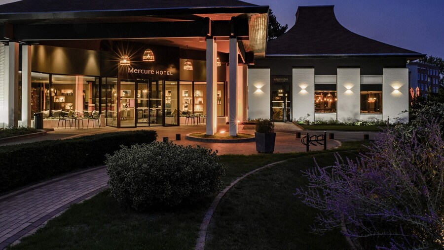 Mercure Lille Marcq en Baroeul