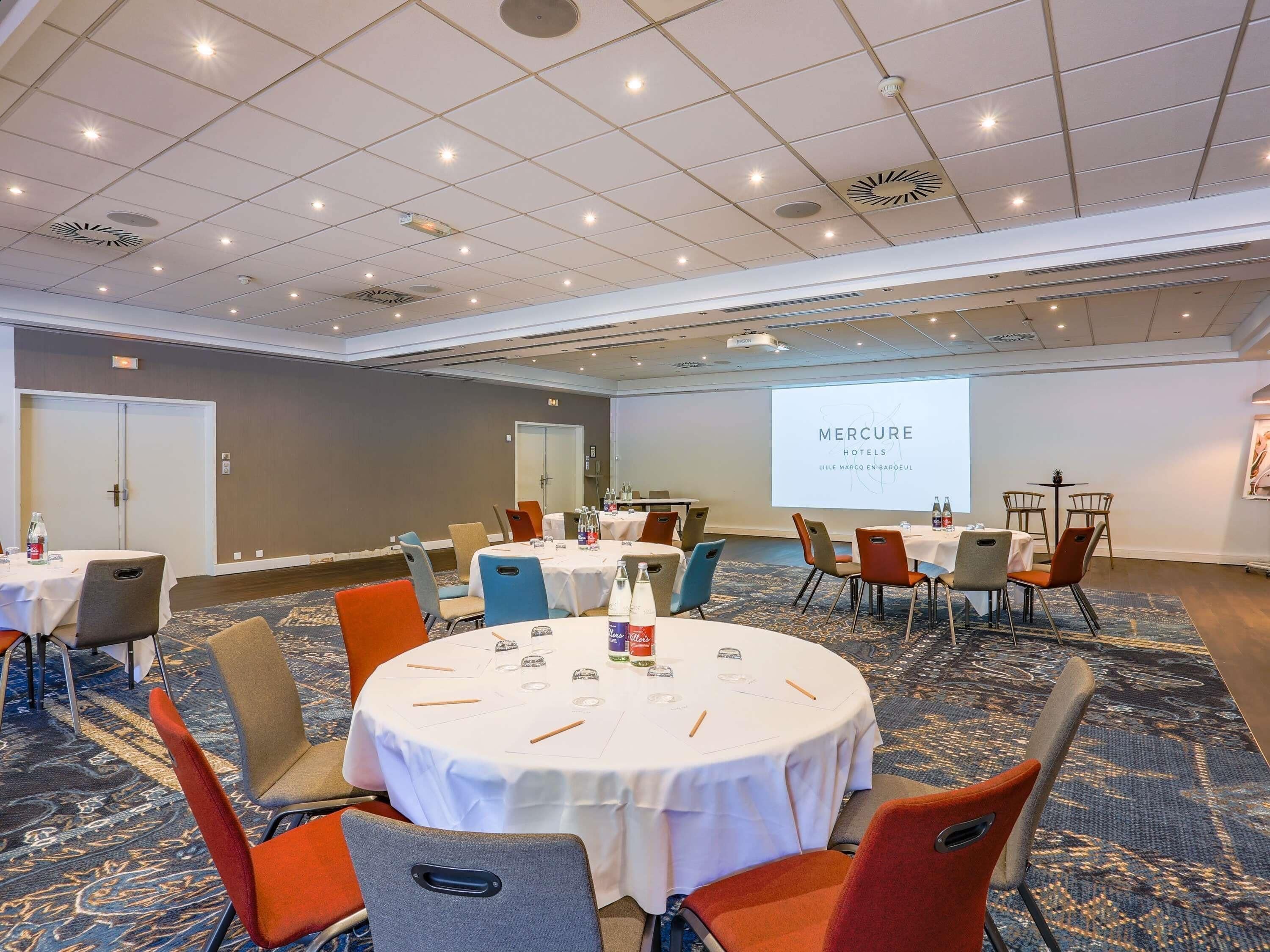 Sala de reuniones