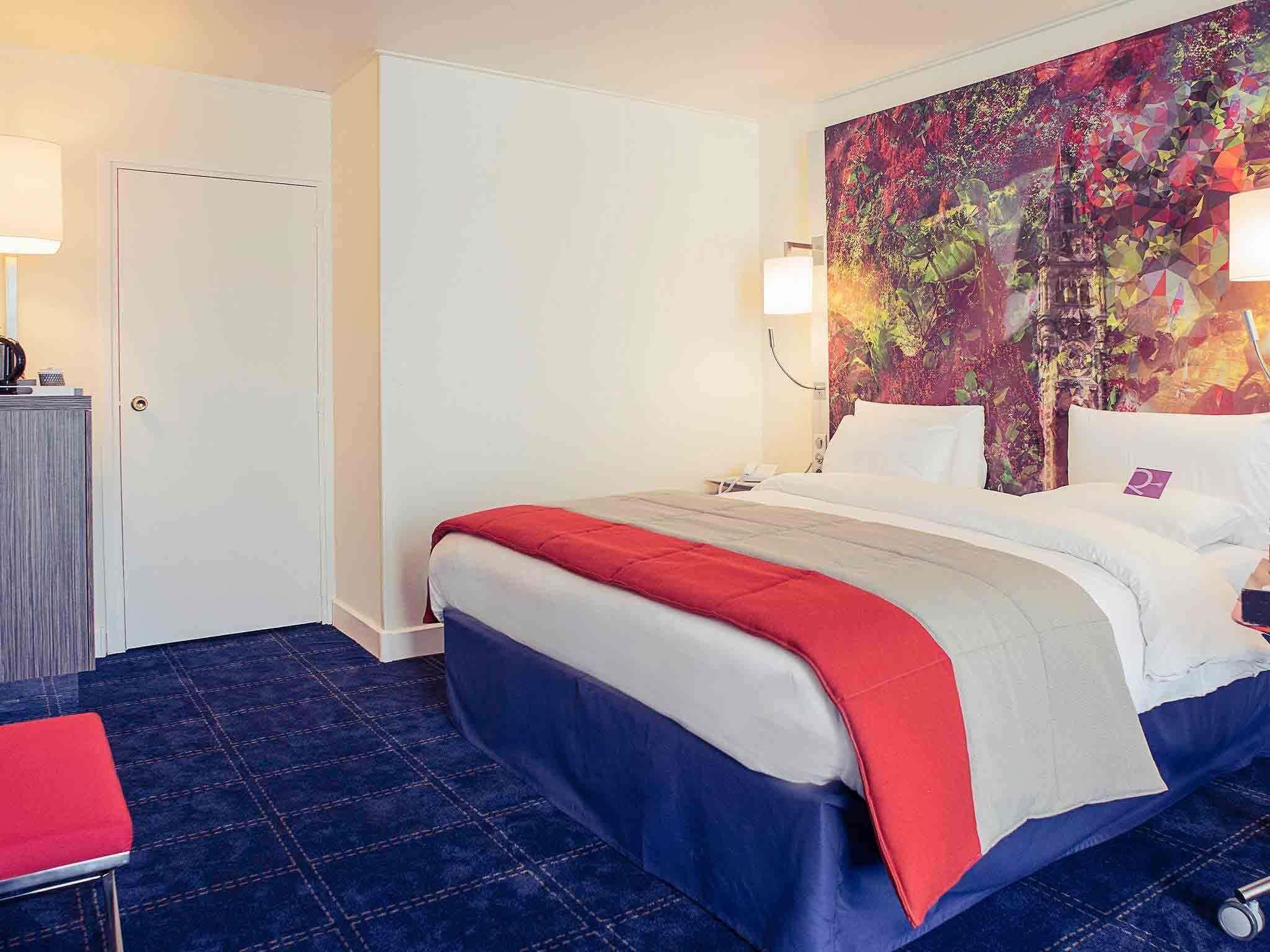 Standard Room, 1 Double Bed, Accessible