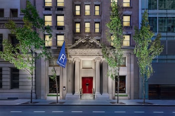 Hotel Exterior at Royalton New York