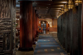 Lobby at Royalton New York