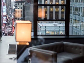 View from property looking out at Royalton New York