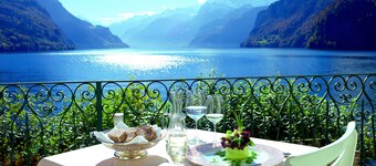 Seehotel Waldstaetterhof Swiss Quality