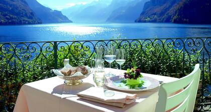 Seehotel Waldstaetterhof Swiss Quality