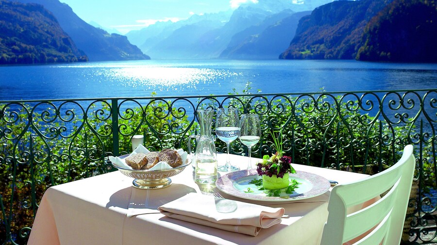 Seehotel Waldstaetterhof Swiss Quality