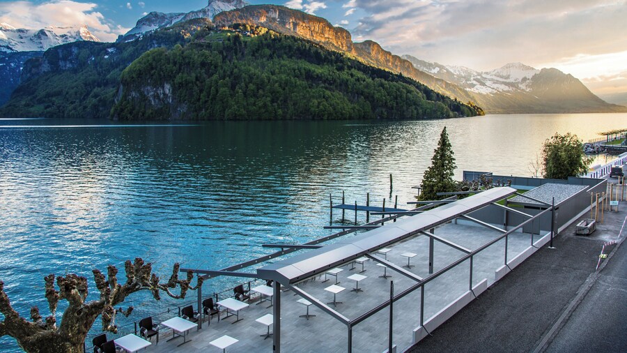 Seehotel Waldstaetterhof Swiss Quality