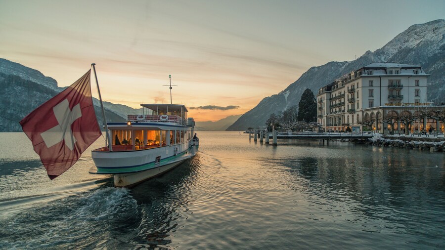 Seehotel Waldstaetterhof Swiss Quality