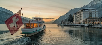 Seehotel Waldstaetterhof Swiss Quality