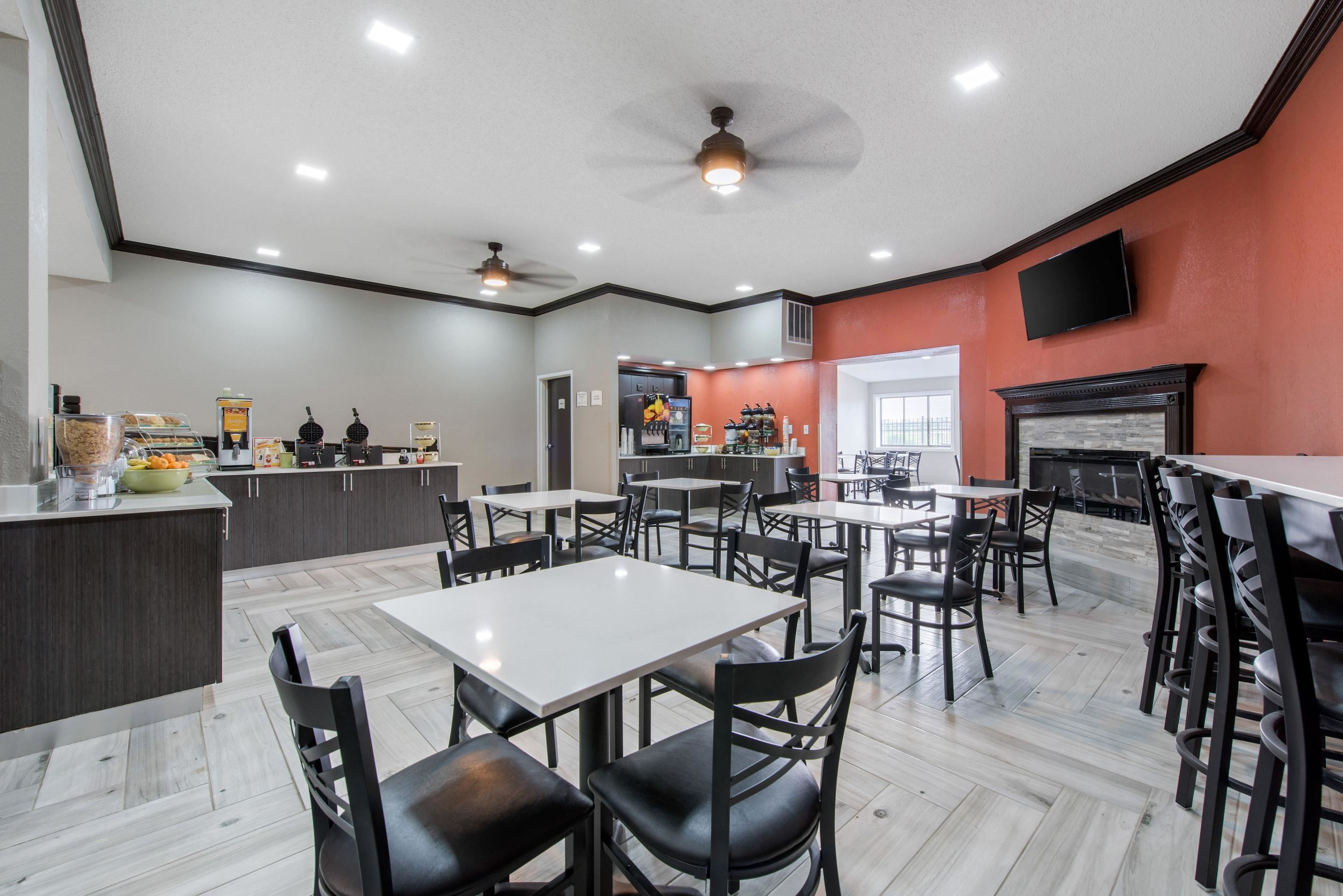 รวมอาหารเช้าแบบบุฟเฟ่ต์