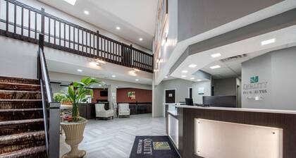 Quality Inn & Suites Brownsburg - Indianapolis West