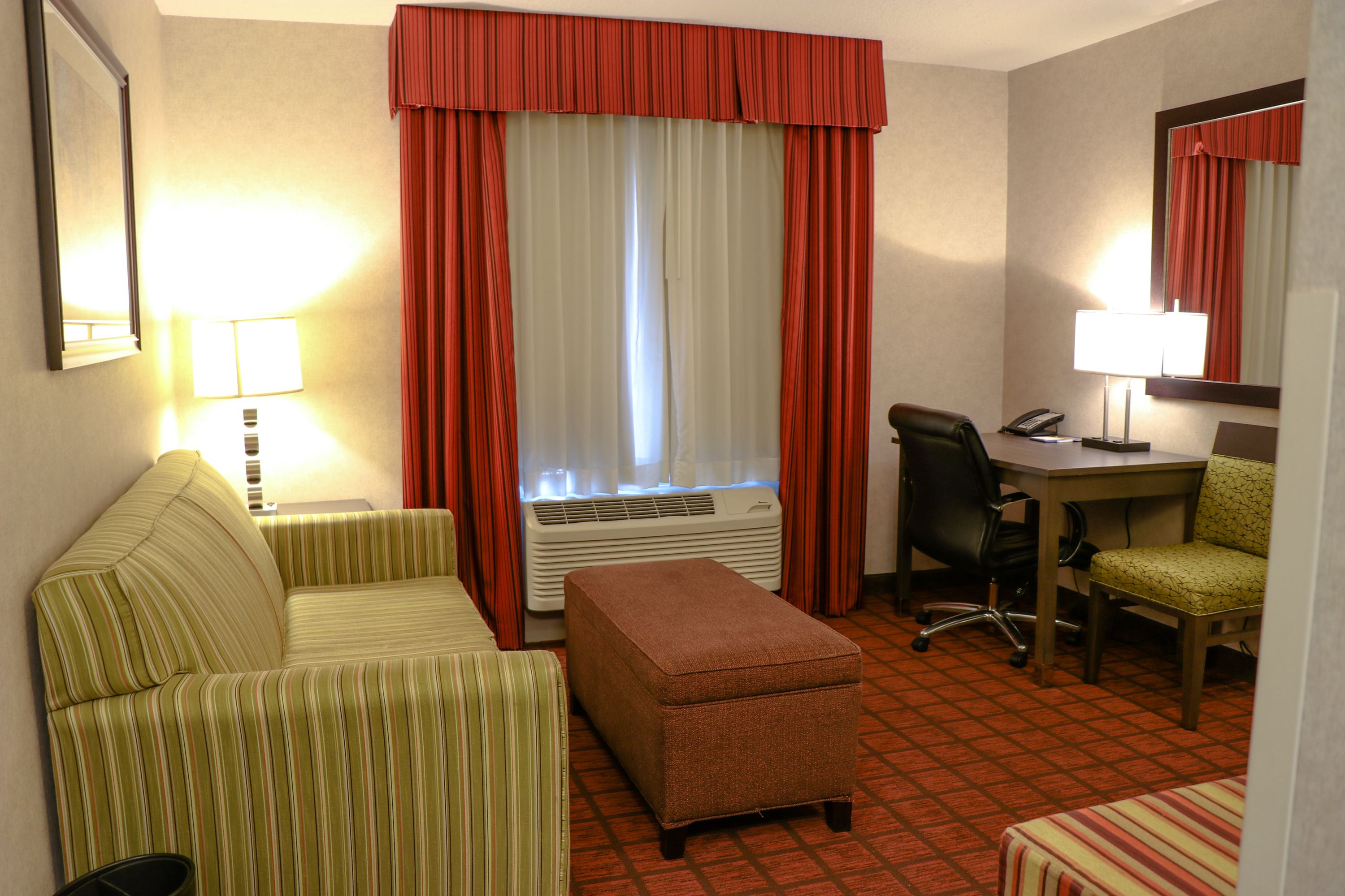 suite, two queen beds, non-smoking | premium bedding, down duvets, pillow-top beds, desk