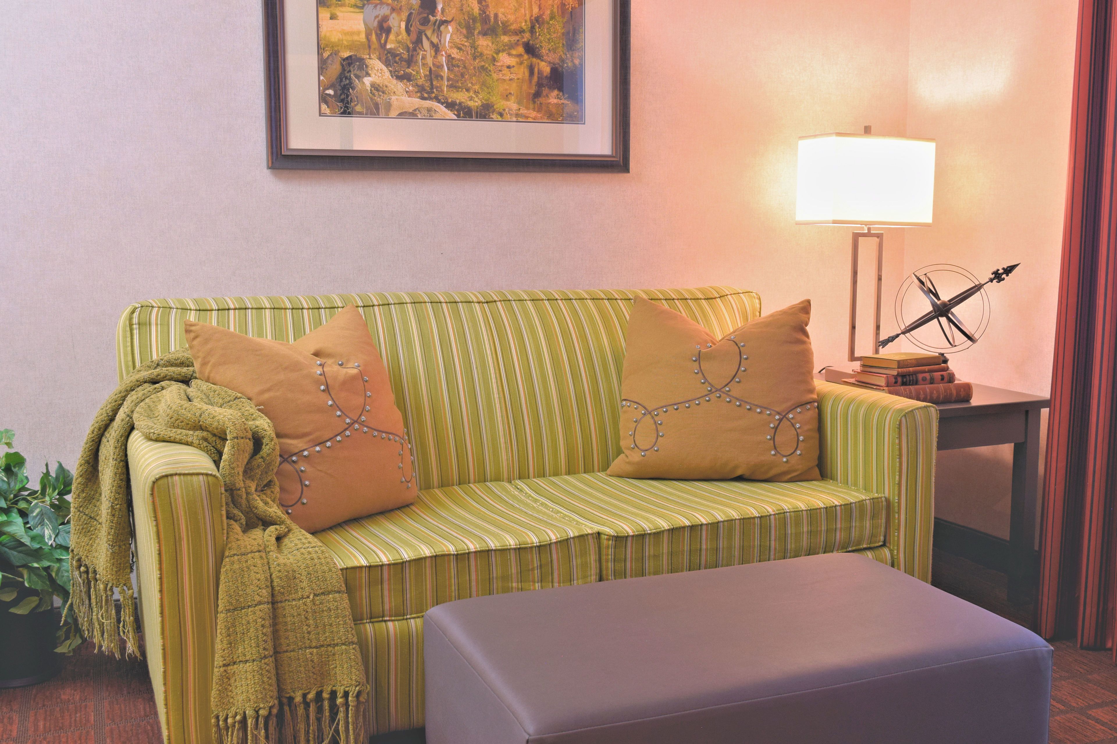 suite, two queen beds, non-smoking | premium bedding, down duvets, pillow-top beds, desk