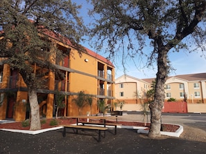 BBQ/picnic area