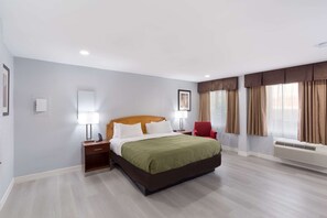 Luxe beddengoed, donzen dekbedden, Tempur Pedic-bedden