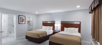 Quality Inn Redding near I-5