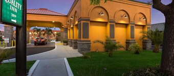 Quality Inn Redding near I-5