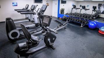 صالة الألعاب الرياضية