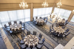 Salle de banquet