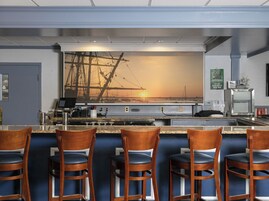 Bar (en la propiedad)