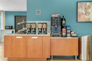 Dagelijks ontbijtbuffet (toeslag)