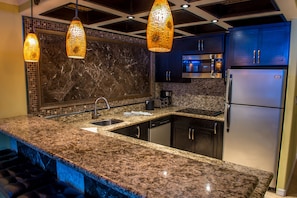 In-room dining