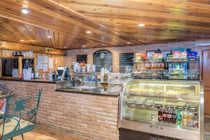 Coffee shop