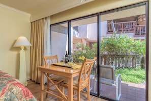 1 bedroom, in-room safe, blackout curtains, iron/ironing board