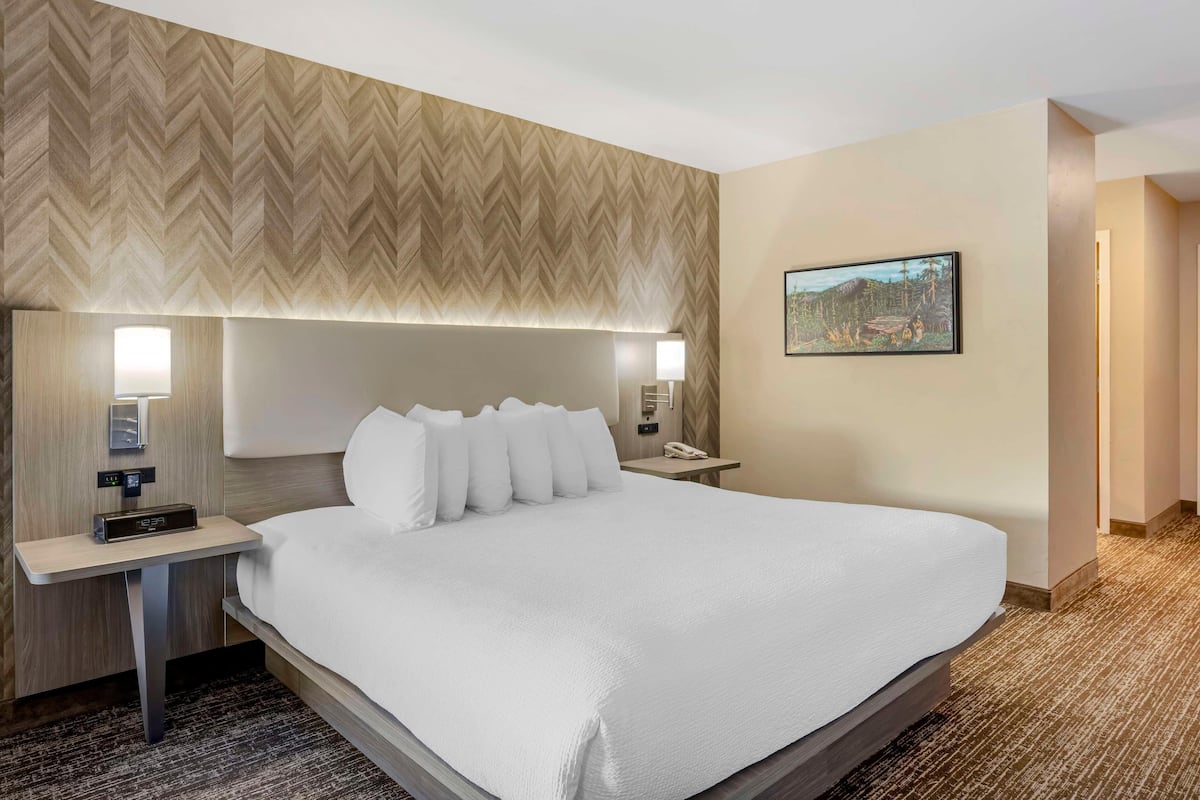 Cots/infant beds, rollaway beds, free WiFi